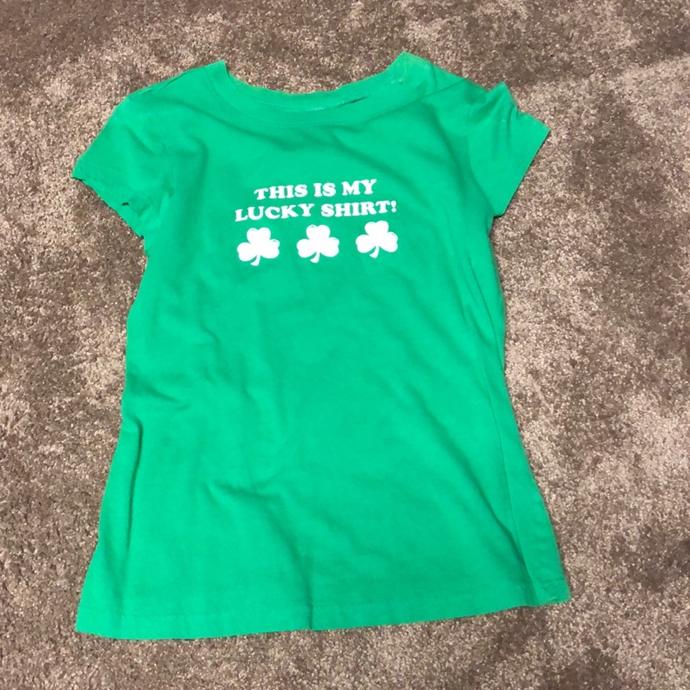 St Patrick’s Day t-shirt